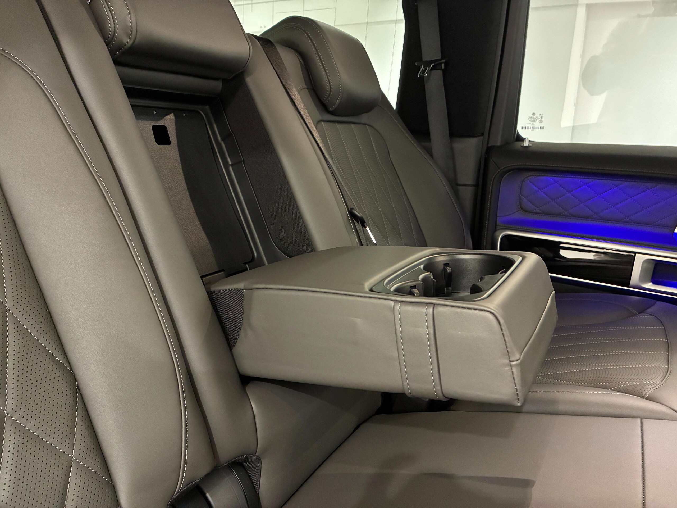 2026 Mercedes-Benz G-Class G 580 with EQ Technology 4WD MP202601 for export from Japan