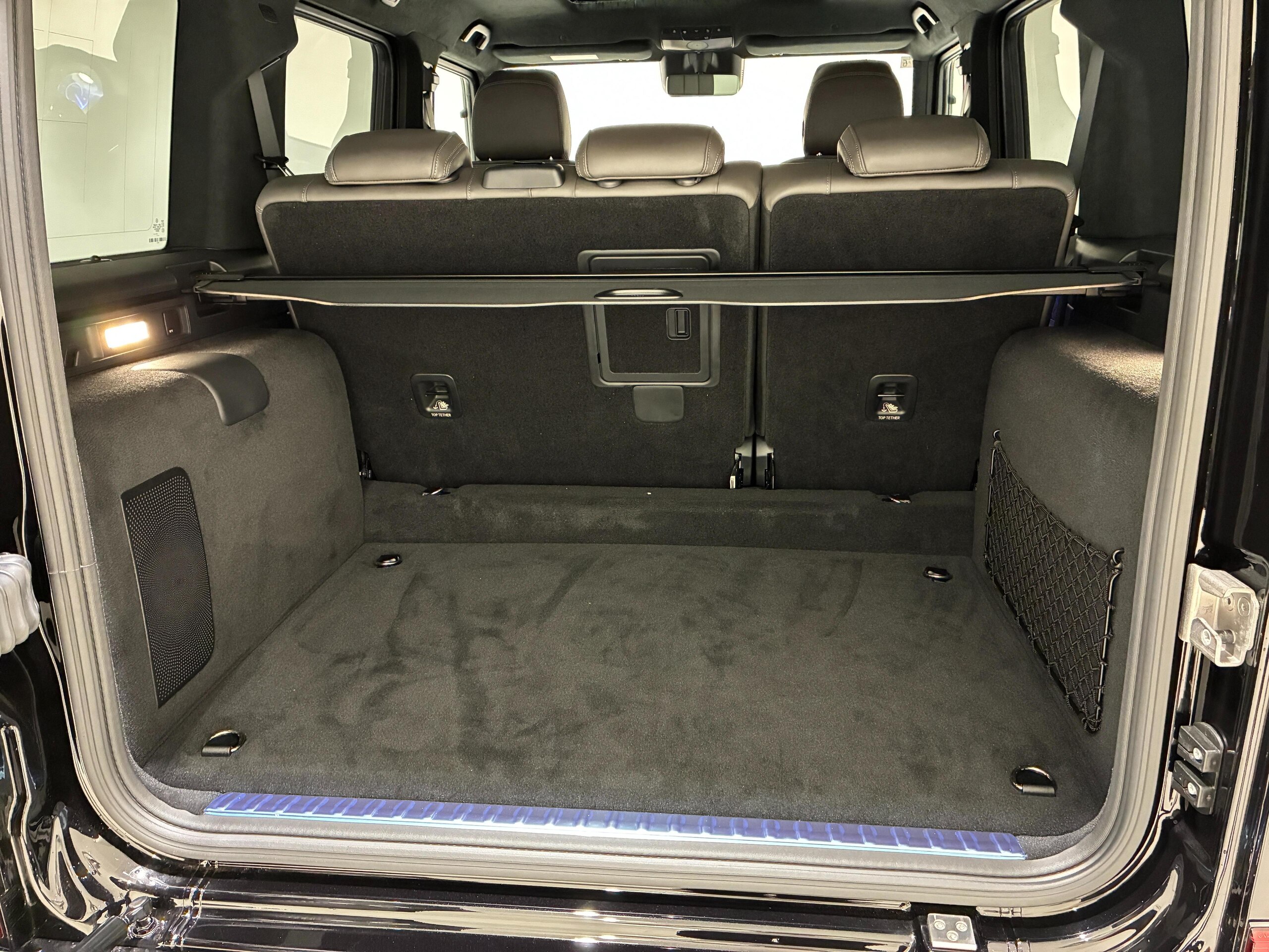 2026 Mercedes-Benz G-Class G 580 with EQ Technology 4WD MP202601 for export from Japan