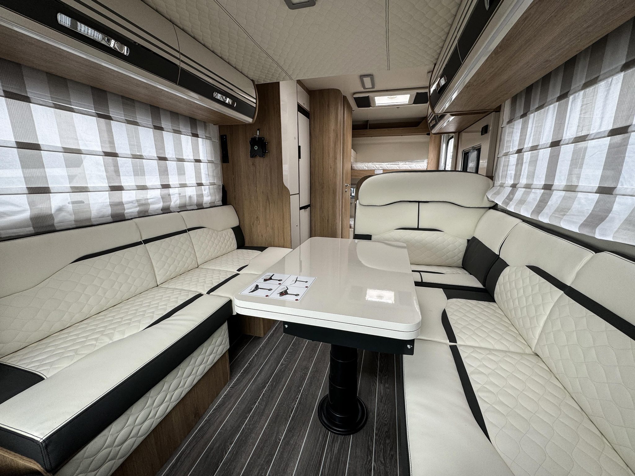 2026 Roller Team Auto-Roller 707 Ford Transit Motorhome for export from Japan