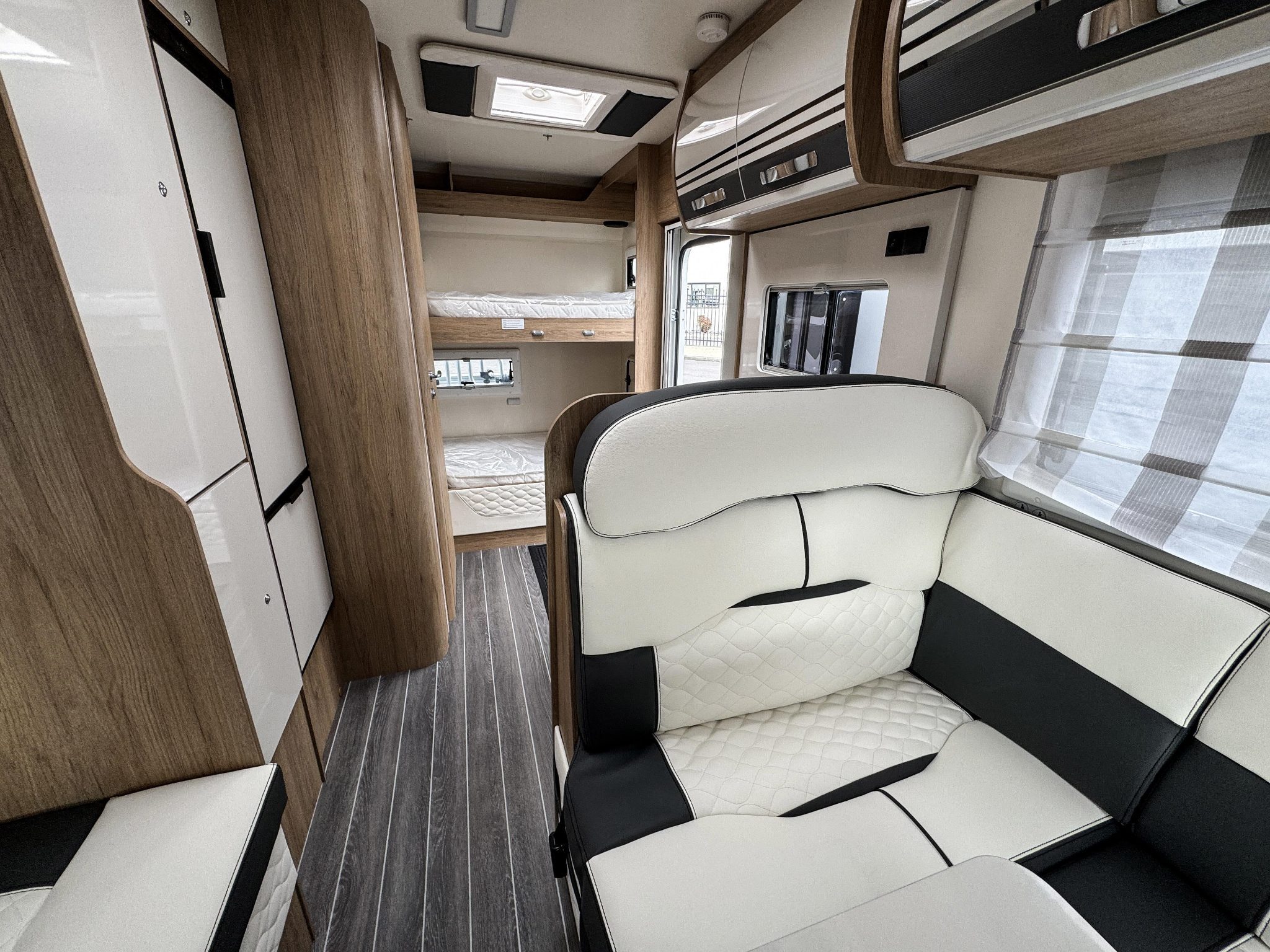 2026 Roller Team Auto-Roller 707 Ford Transit Motorhome for export from Japan
