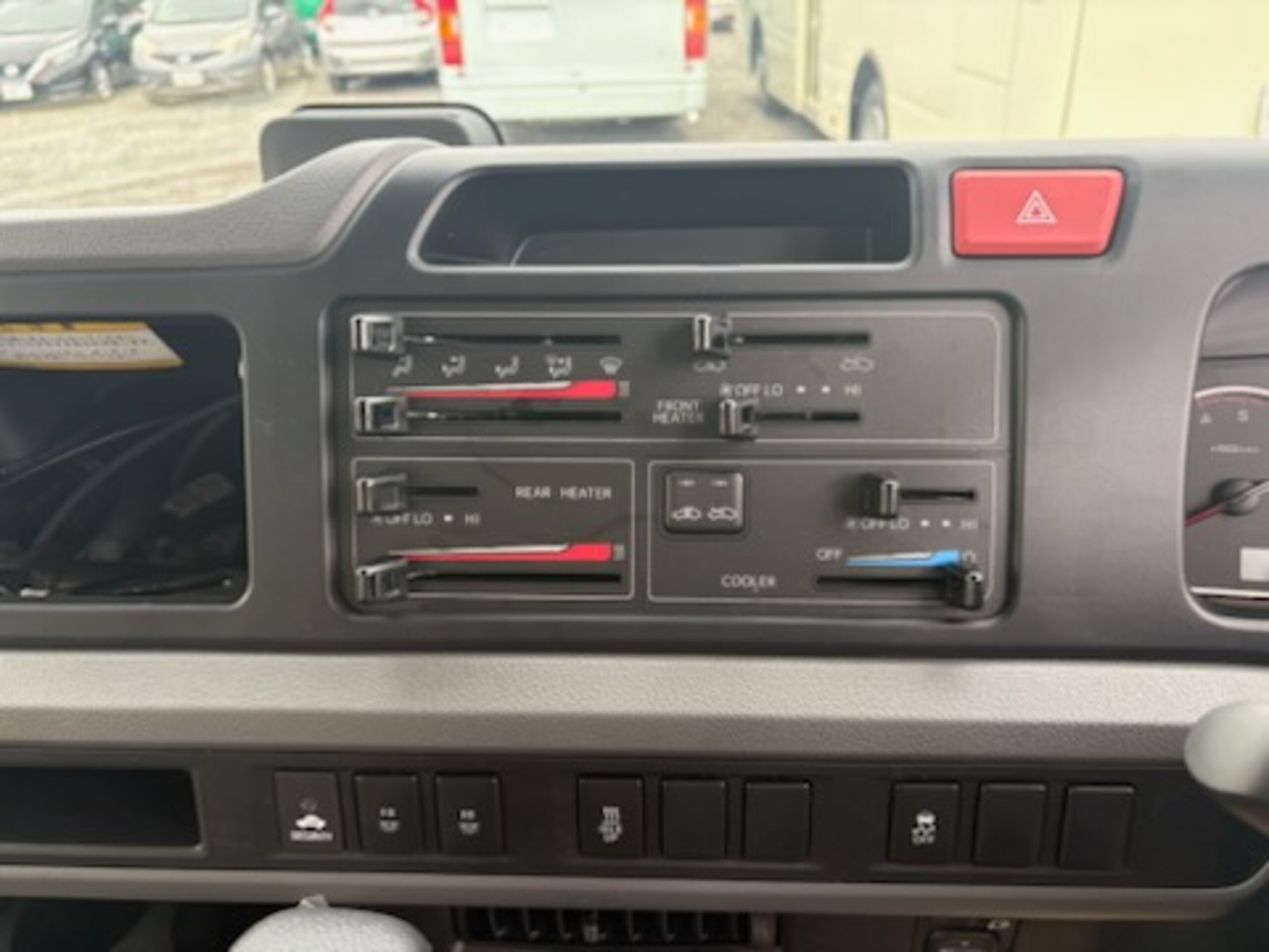 2026 Toyota Coaster Long / 25-Seater, Split Rear Doors & Automatic Swing Door JDM for export from Japan