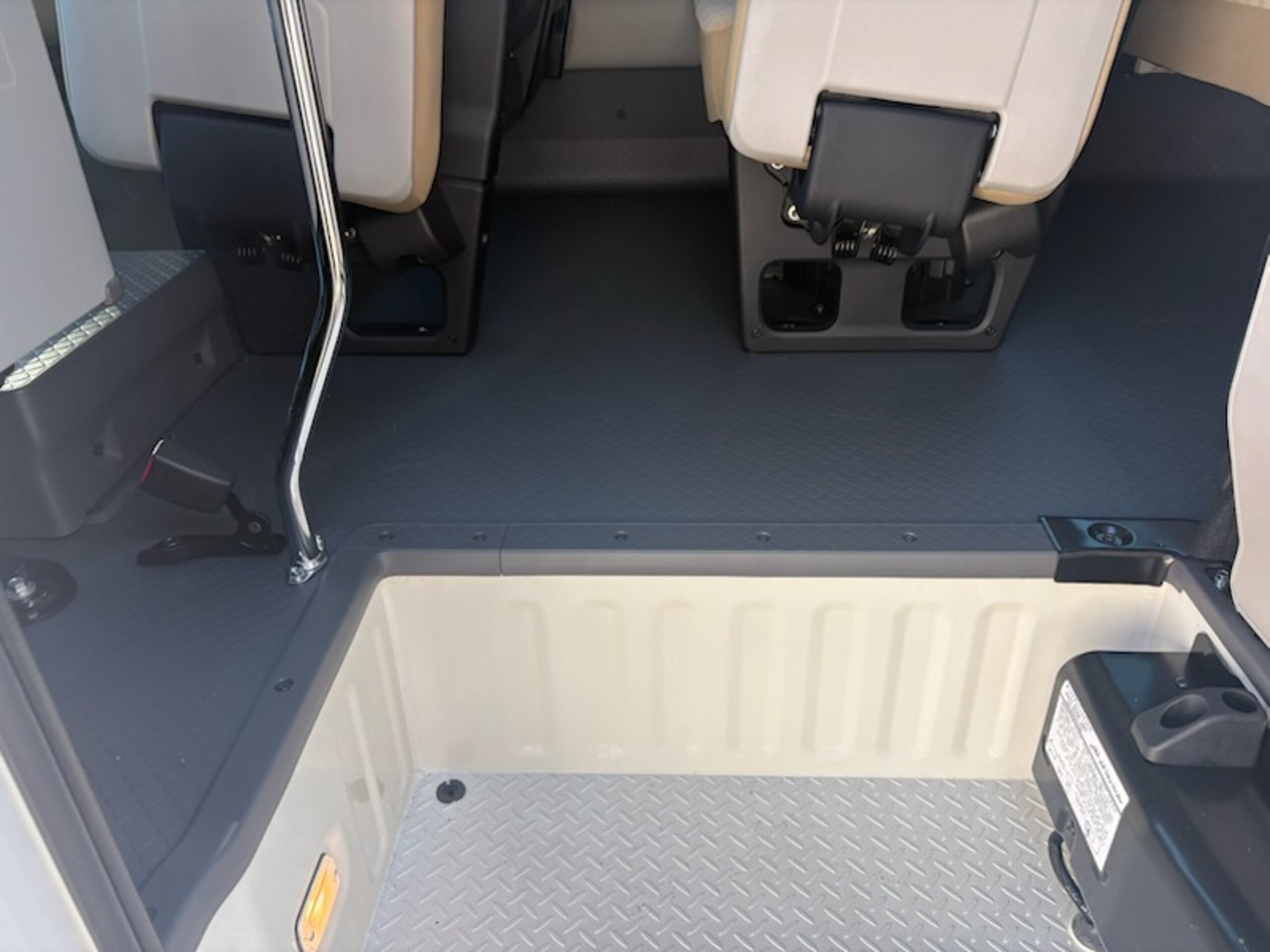 2026 Toyota Coaster Long / 25-Seater, Split Rear Doors & Automatic Swing Door JDM for export from Japan