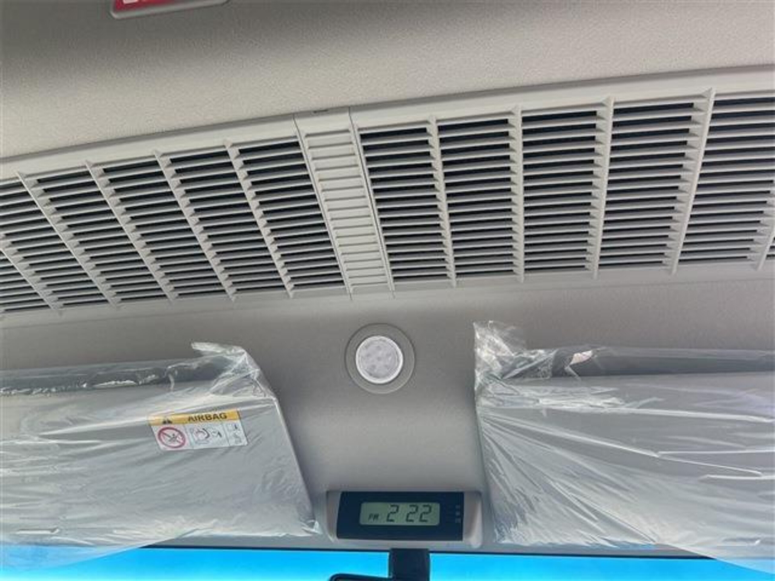 2026 Toyota Coaster Premium Cabin / 21-Seater, High Output & Split Rear Doors JDM for export from Japan
