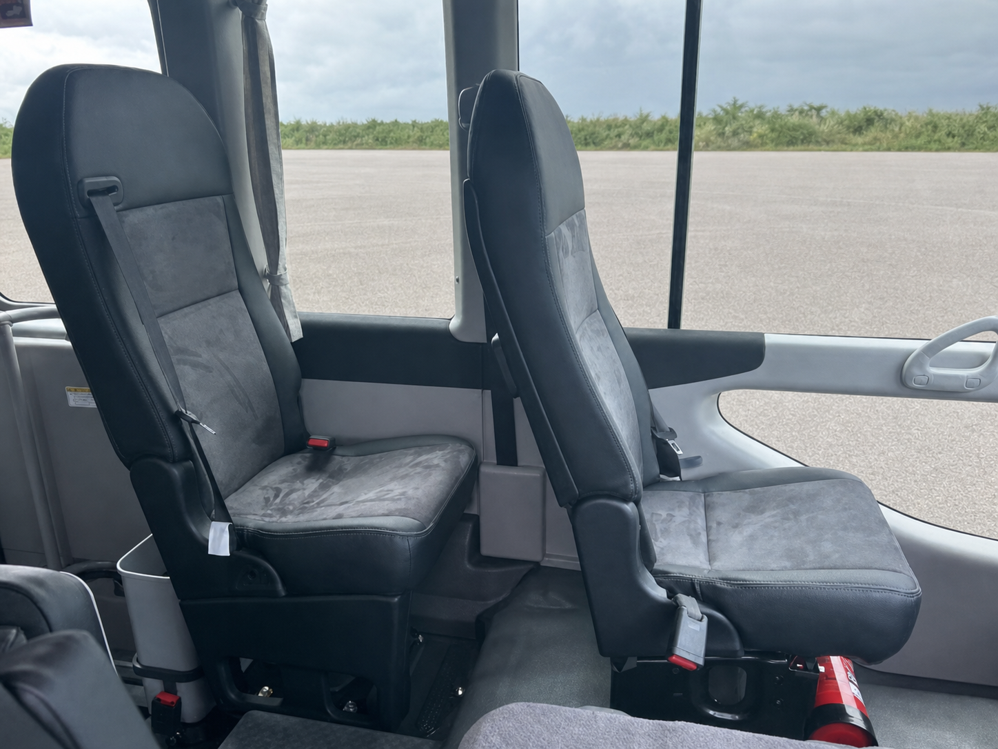 2026 Toyota Coaster Premium Cabin / 21-Seater, High Output & Split Rear Doors JDM for export from Japan