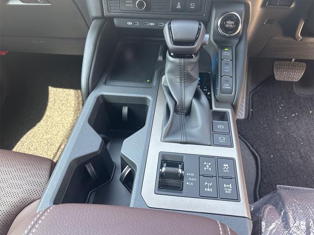 2026 Toyota Land Cruiser 250 ZX 2.8L Diesel 4WD for export from Japan