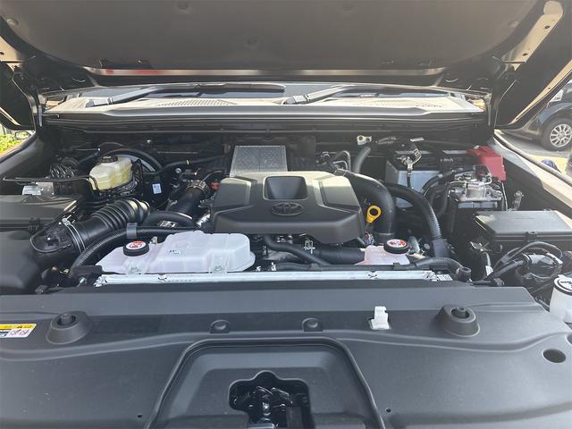 2026 Toyota Land Cruiser 250 ZX 2.8L Diesel 4WD for export from Japan