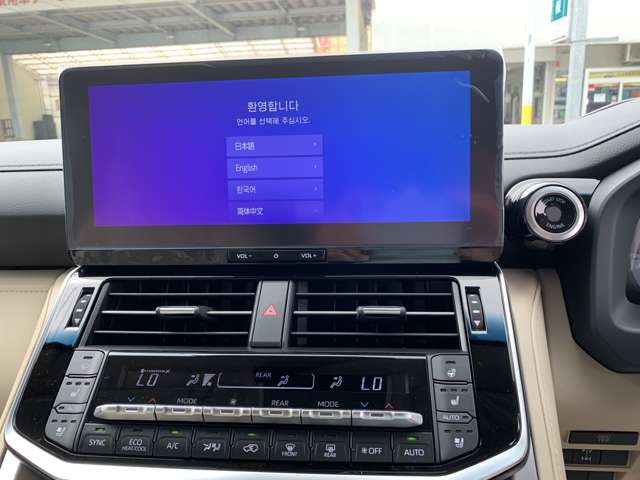 2026 Toyota Land Cruiser 300 ZX 3.5L Twin-Turbo 4WD for export from Japan