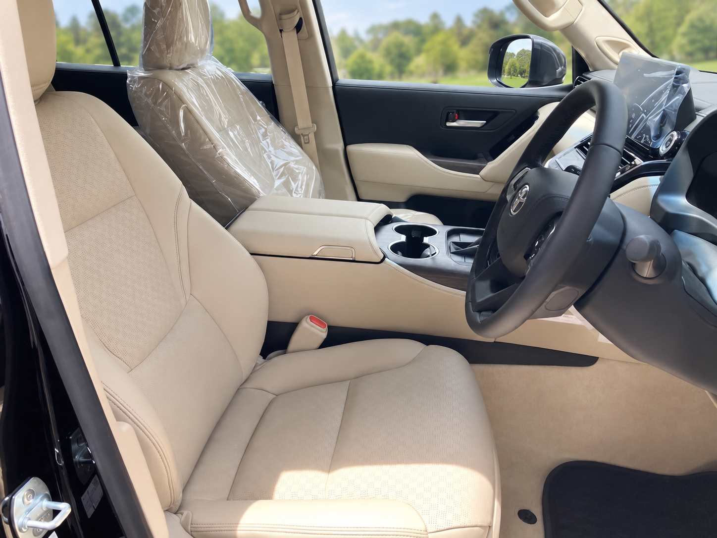 2026 Toyota Land Cruiser 300 ZX 3.3 Diesel Turbo 4WD for export from Japan