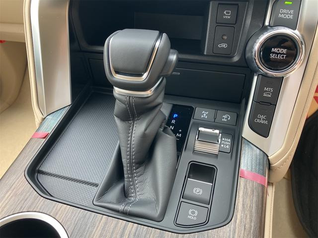 2026 Toyota Land Cruiser 300 ZX 3.3 Diesel Turbo 4WD for export from Japan