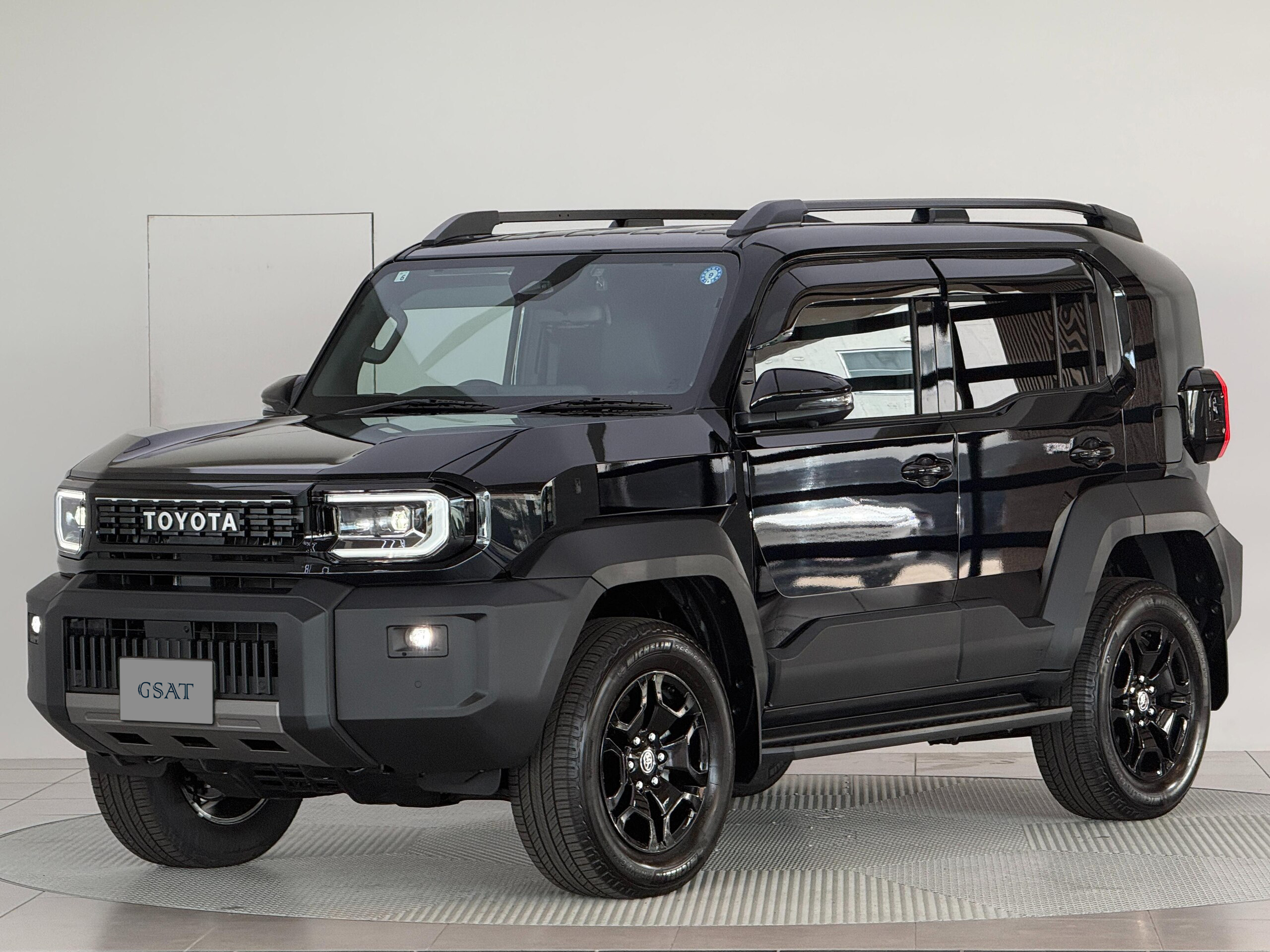 2026 TOYOTA LAND CRUISER FJ 2.7 VX 4WD
