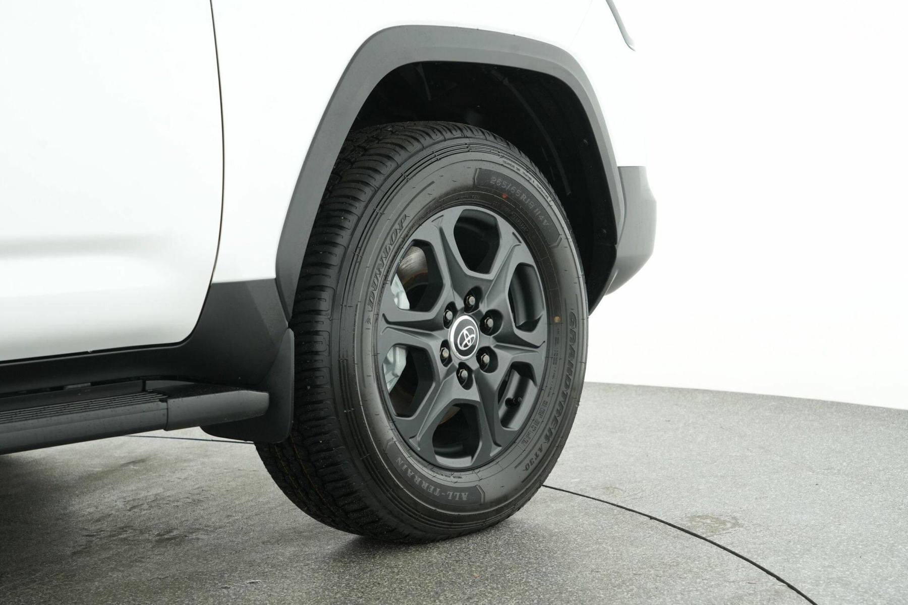 2026 Toyota Land Cruiser GR Sport Auto 4x4 for export from Japan