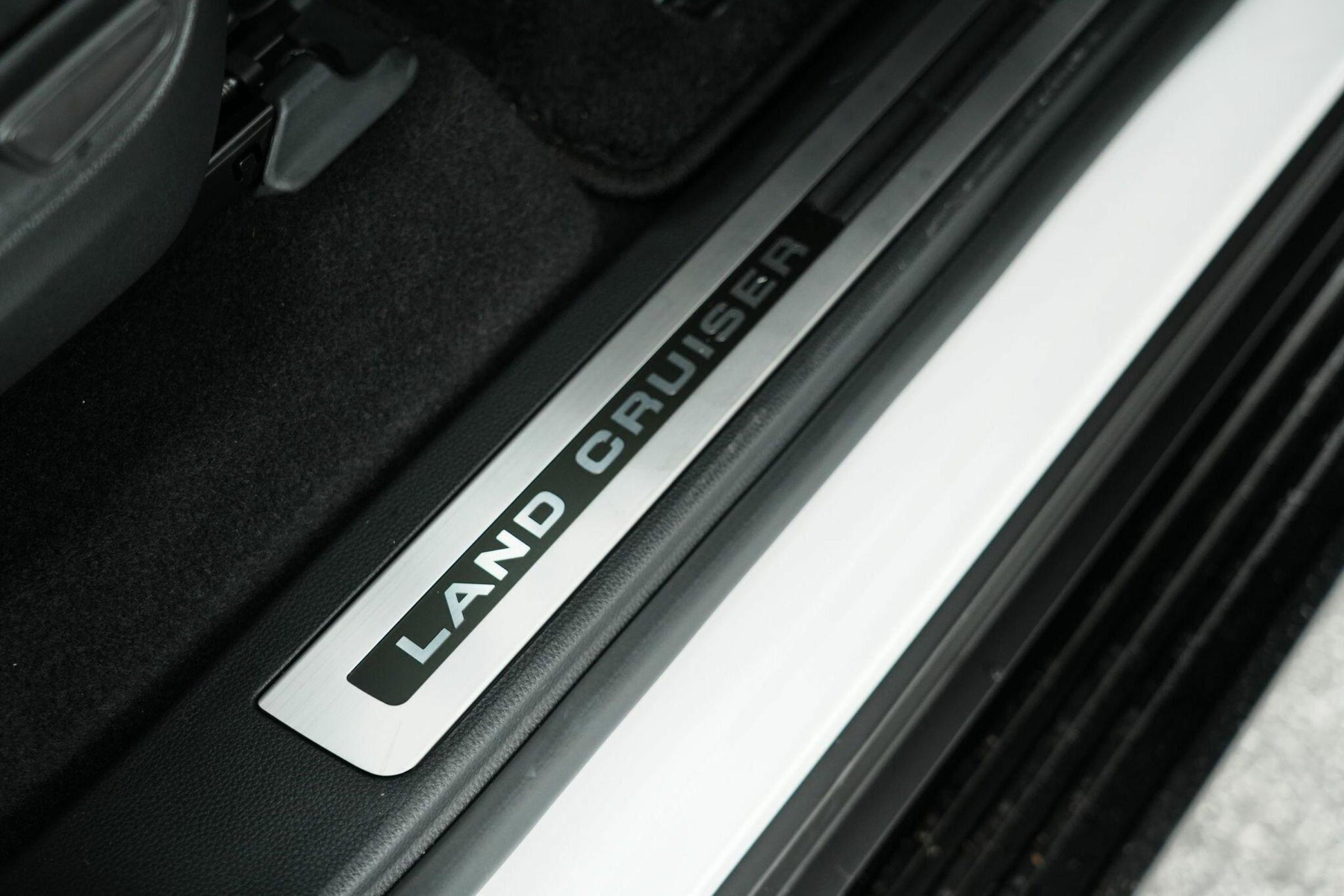2026 Toyota Land Cruiser GR Sport Auto 4x4 for export from Japan