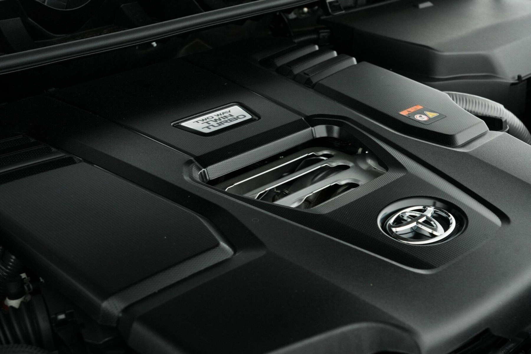 2026 Toyota Land Cruiser GR Sport Auto 4x4 for export from Japan