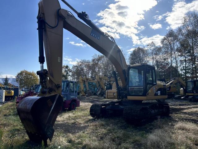 Caterpillar 320D Excavator