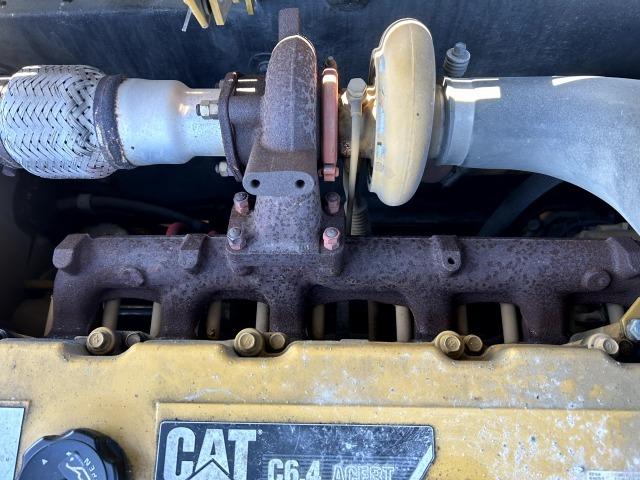 Caterpillar 320D Excavator for export from Japan