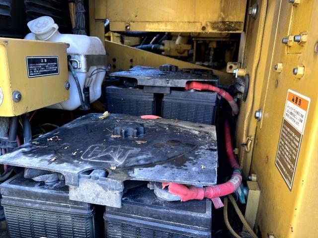 Caterpillar 320D Excavator for export from Japan