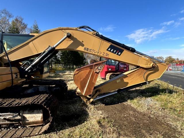 Caterpillar 320D Excavator for export from Japan