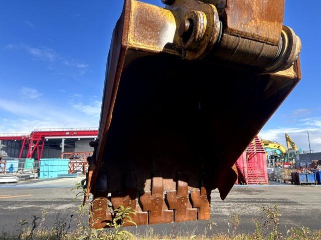 Caterpillar 320D Excavator for export from Japan