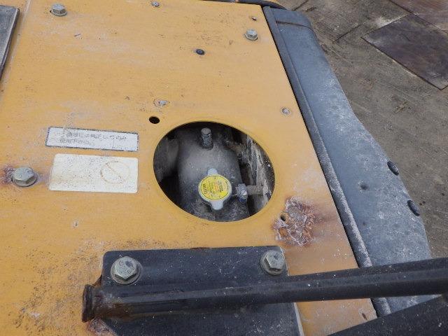 Kawasaki 62Z7 Wheel Loader for export from Japan