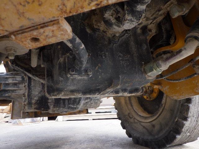 Kawasaki 62Z7 Wheel Loader for export from Japan