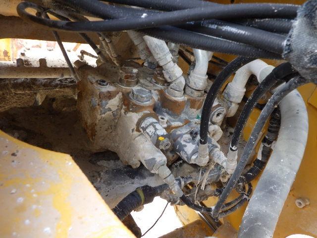 Kawasaki 62Z7 Wheel Loader for export from Japan