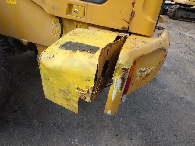 Kawasaki 62Z7 Wheel Loader for export from Japan