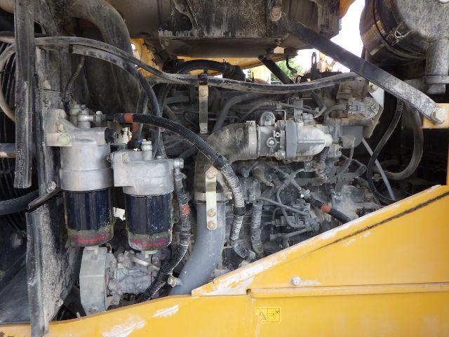 Kawasaki 62Z7 Wheel Loader for export from Japan