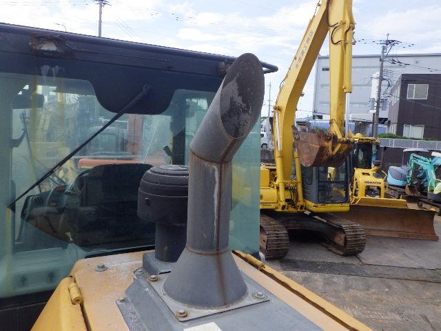 Kawasaki 62Z7 Wheel Loader for export from Japan