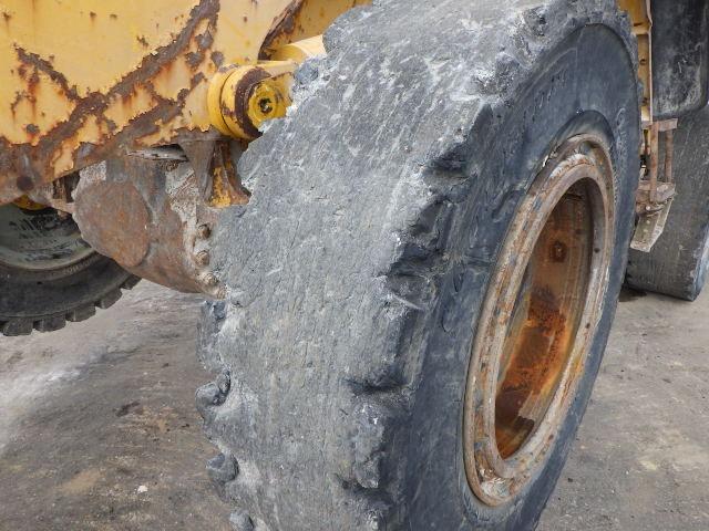 Kawasaki 62Z7 Wheel Loader for export from Japan