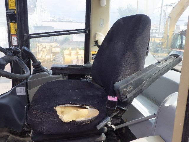 Kawasaki 62Z7 Wheel Loader for export from Japan