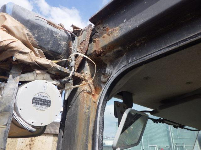 Kawasaki 62Z7 Wheel Loader for export from Japan