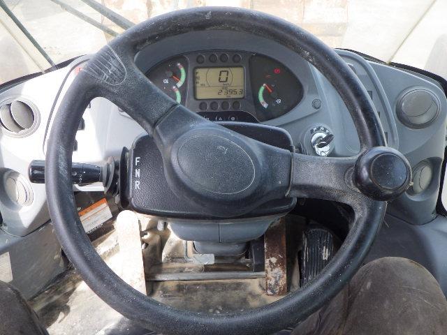 Kawasaki 62Z7 Wheel Loader for export from Japan