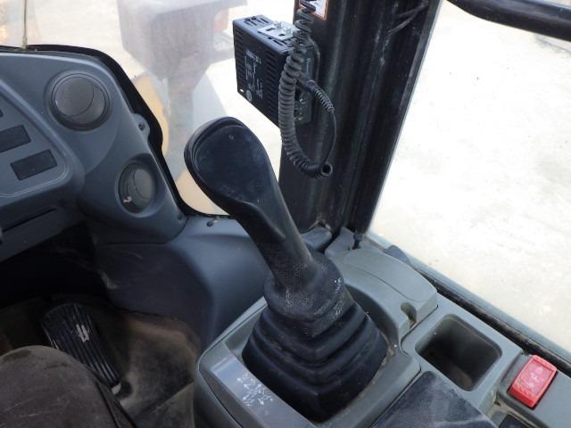 Kawasaki 62Z7 Wheel Loader for export from Japan
