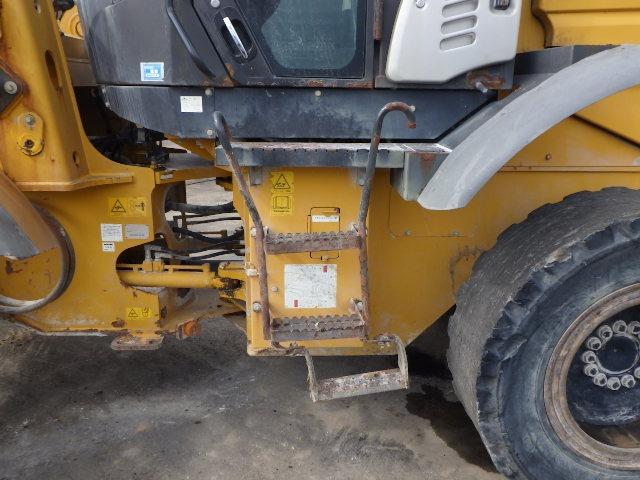 Kawasaki 62Z7 Wheel Loader for export from Japan
