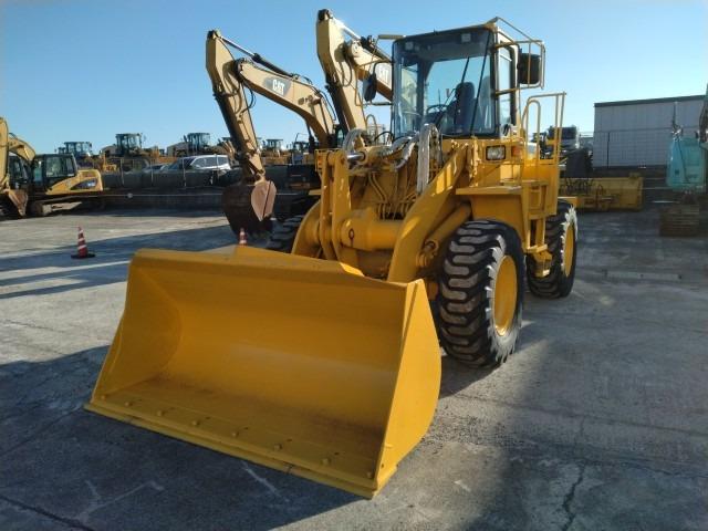 Komatsu WA200-3E Wheel Loader