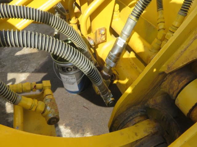 Komatsu WA200-3E Wheel Loader for export from Japan