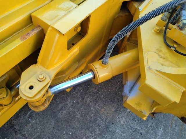 Komatsu WA200-3E Wheel Loader for export from Japan