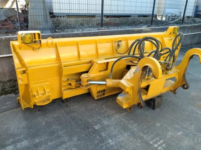 Komatsu WA200-3E Wheel Loader for export from Japan