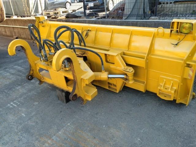 Komatsu WA200-3E Wheel Loader for export from Japan