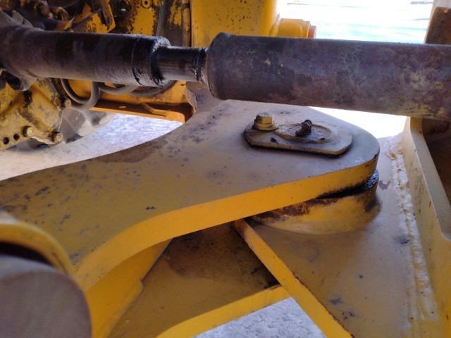 Komatsu WA200-3E Wheel Loader for export from Japan