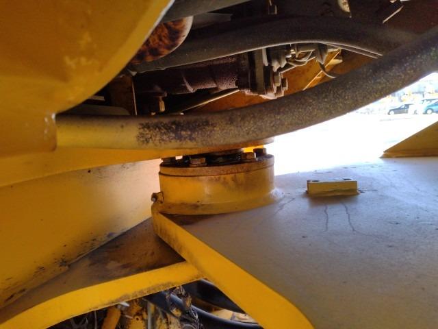 Komatsu WA200-3E Wheel Loader for export from Japan