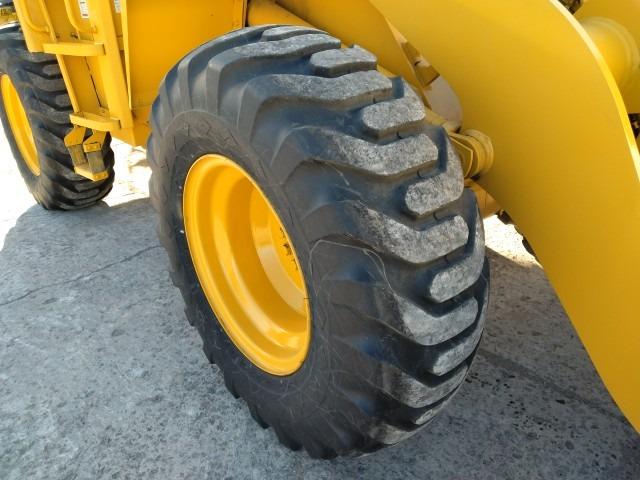Komatsu WA200-3E Wheel Loader for export from Japan