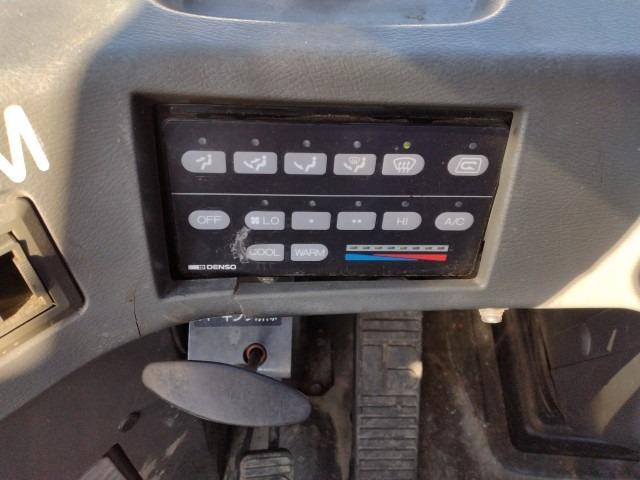 Komatsu WA200-3E Wheel Loader for export from Japan