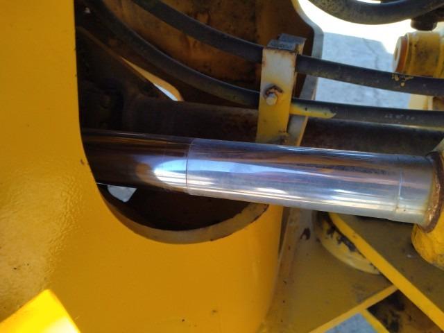Komatsu WA200-3E Wheel Loader for export from Japan