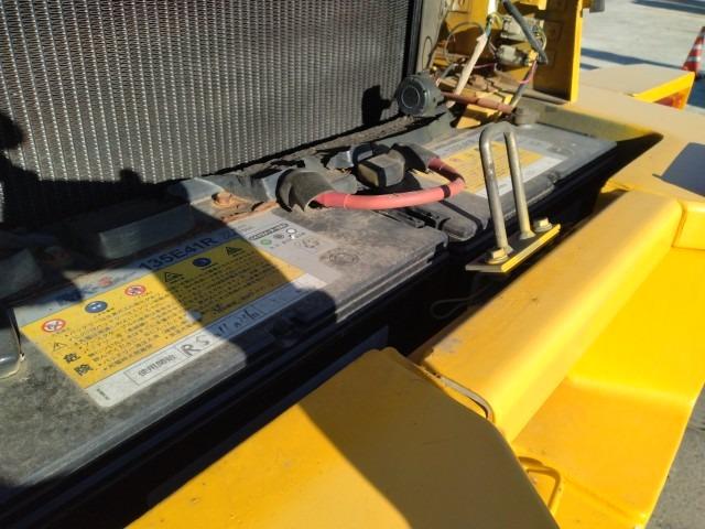 Komatsu WA200-3E Wheel Loader for export from Japan