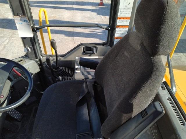 Komatsu WA200-3E Wheel Loader for export from Japan