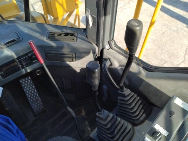Komatsu WA200-3E Wheel Loader for export from Japan