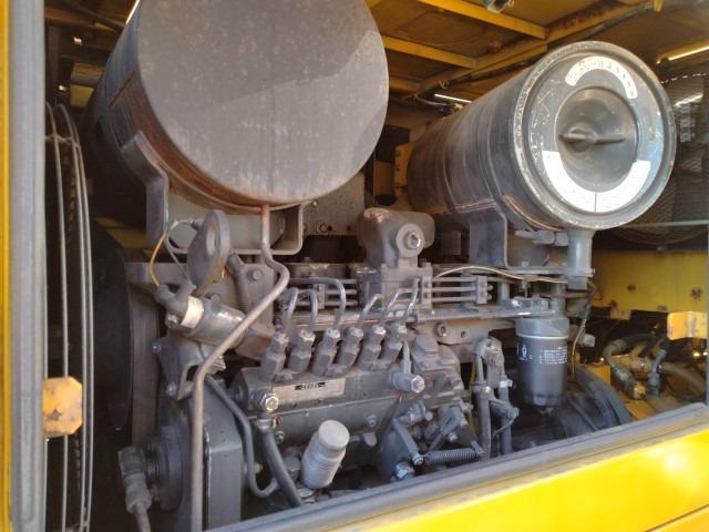 Komatsu WA200-3E Wheel Loader for export from Japan