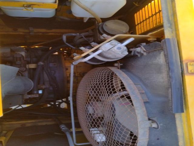 Komatsu WA200-3E Wheel Loader for export from Japan