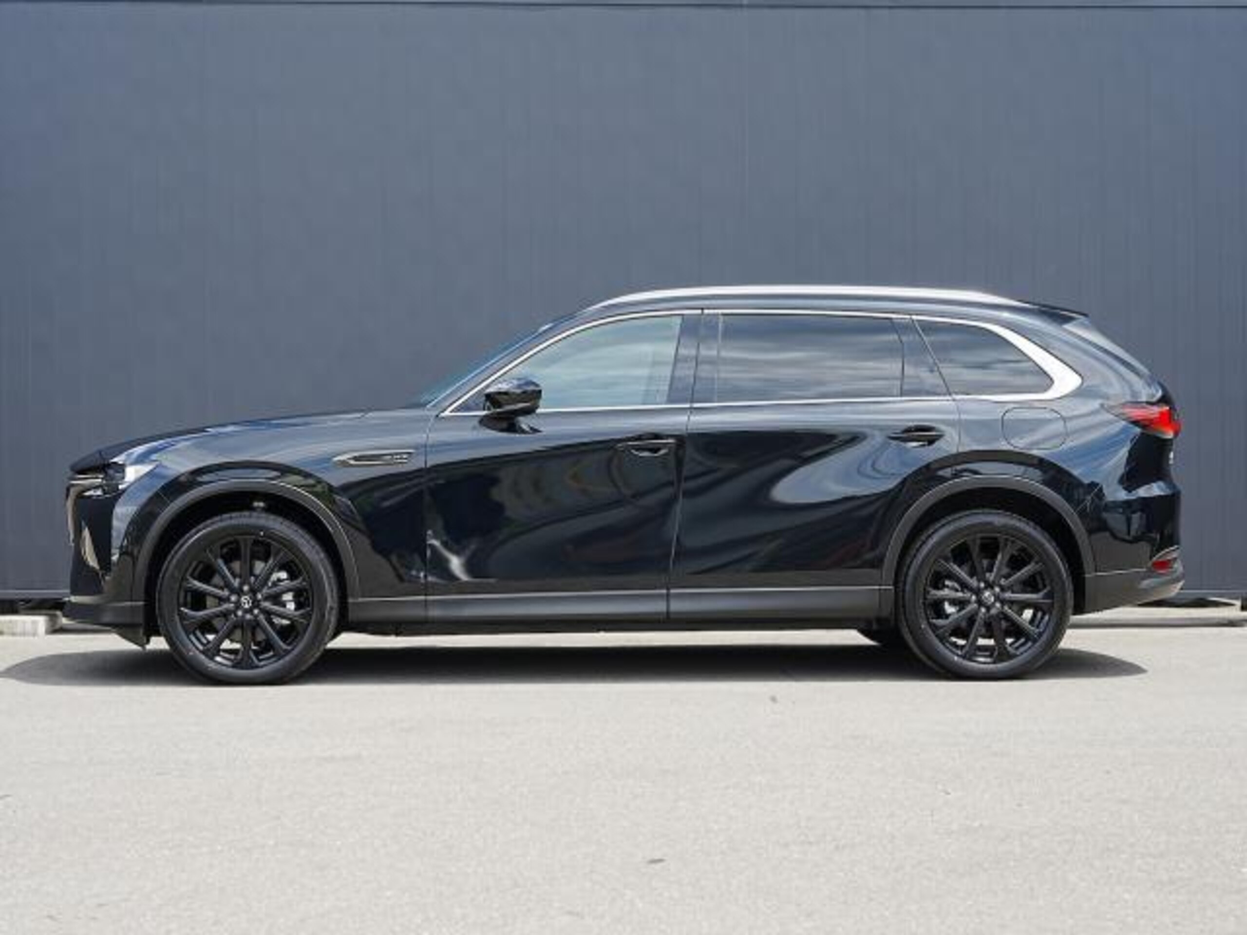 2025 Mazda CX-80 XD Hybrid Premium Sports 3.3 Diesel Turbo 4WD for export from Japan